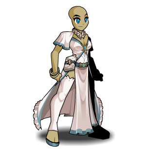 Cleric Robe male