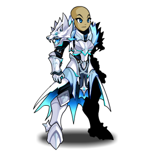 Lancer male