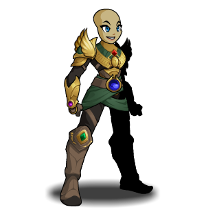 Ranger male