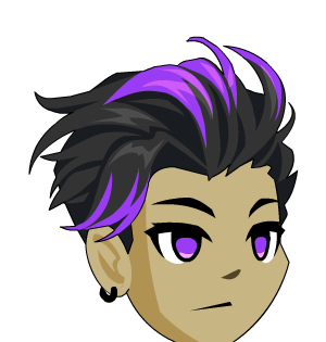 Master Lancer Hair