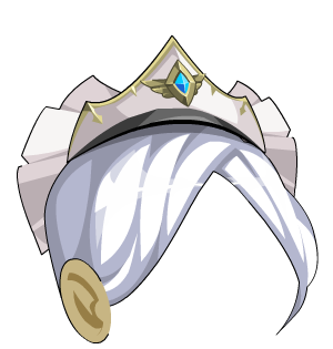 Master Cleric Hair