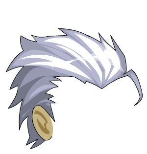 Master Warrior Hair