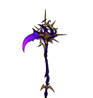 Master Magician Staff