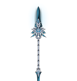 Master Lancer Lance