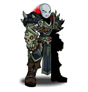 Warlord male