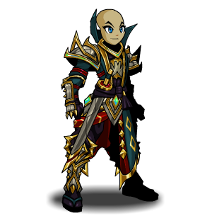 Marksman male