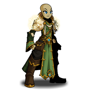 Oracle male