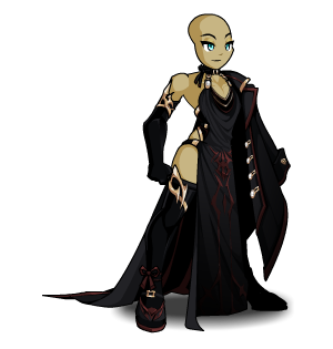 Vice Commander Rosa Armor male