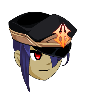 Vice Commander Rosa Helm