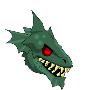 leZard Man Morph