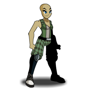 Golf Suit male