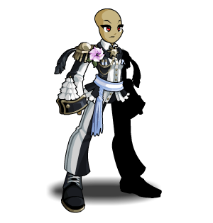 Dawn Duelist male