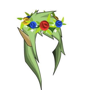 Bright Grove Fairy Crown