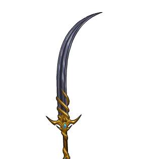 <font color="#FF66CC">Qarameshian Moon Blade</font></a>