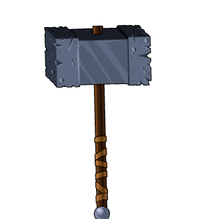 InnDestroying Hammer