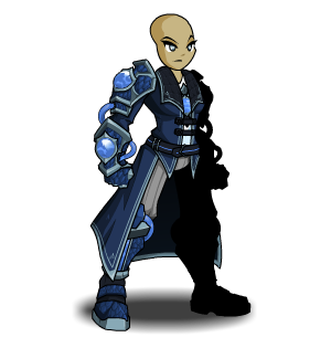 Chronomancer of Water male