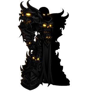 HollowBorn Paragon male