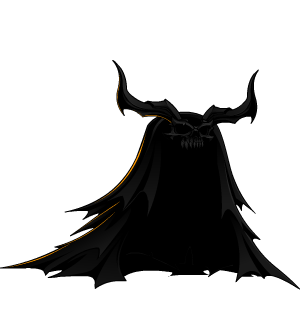 HollowBorn Paragon Cape