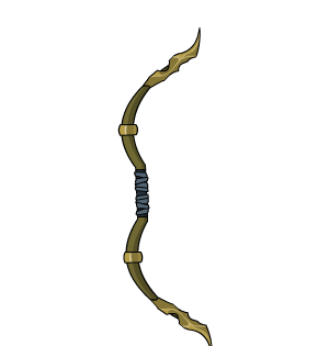 Blood Ranger Bow