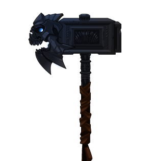 SoulForge Hammer