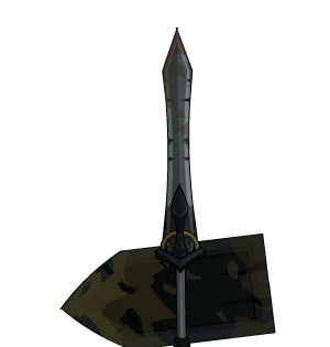 Crypt Soldier Sword and Shield