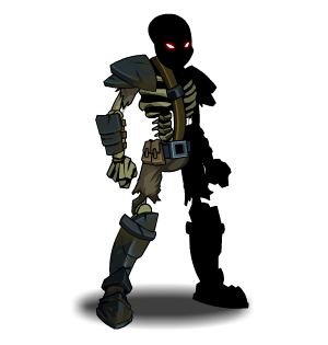 Crypt Rogue male