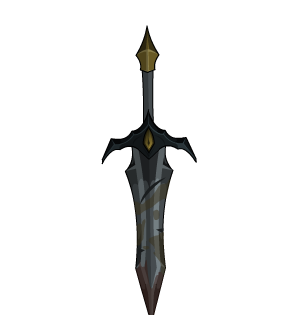 Crypt Rogue BackBlade