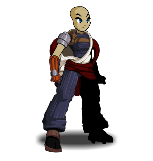 Pet Dealer Armor male