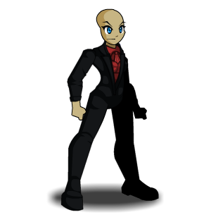 Cosmetics Specialist Armor male