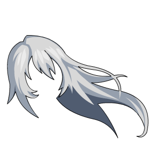 Phantom Commander's Wavy Locks