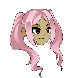 Cozy Pink Locks Morph