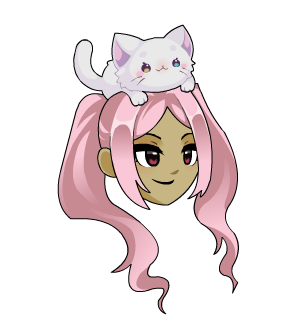 Cozy Kitty Hair
