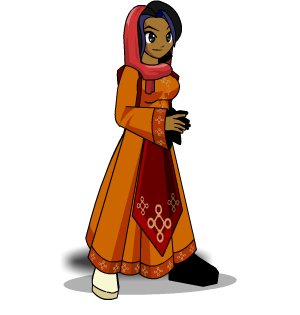 NPC Bastet male
