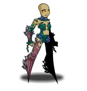 Dryad of the Grove male