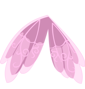 Magical Dryad's Wings