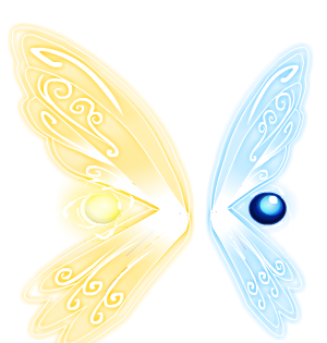 Magical Dryad's Ancestor Wings