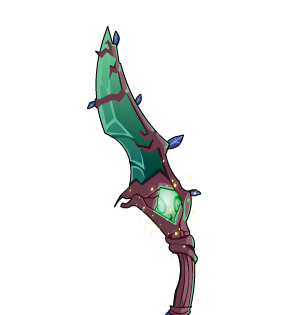 Magical Dryad's Daggers