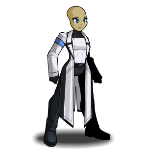 Undine Doctor male