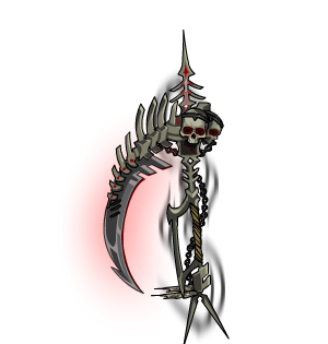 Scythe of the Orc King