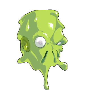 Slimiest Hair