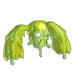 Sassy Slimiest Locks