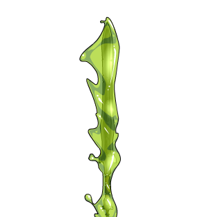 Slimiest Sword