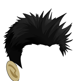 Yaksha Hair