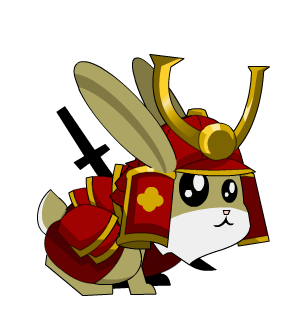 Chinese New Year Rabbit