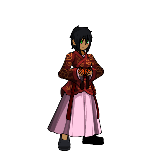 Yokai Festival Mistress Bank Pet