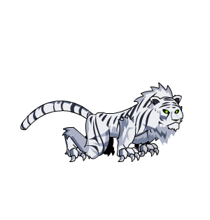 White Tiger