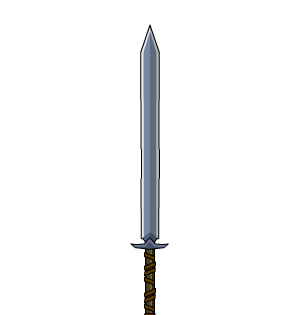 Metal Sword