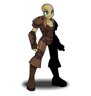 Ranger Leather male