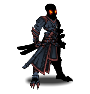 Archfiend's BladeMaster male