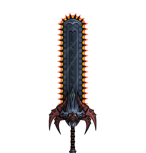 Painsaw of Nulgath